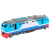 Инерционная модель Локомотив Технопарк LOCO-30PL-BU